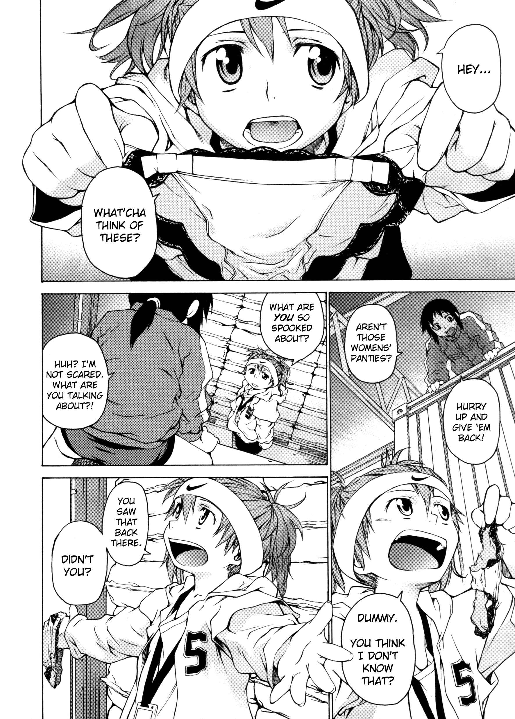 Page 12 Chapter 10 Take On Me