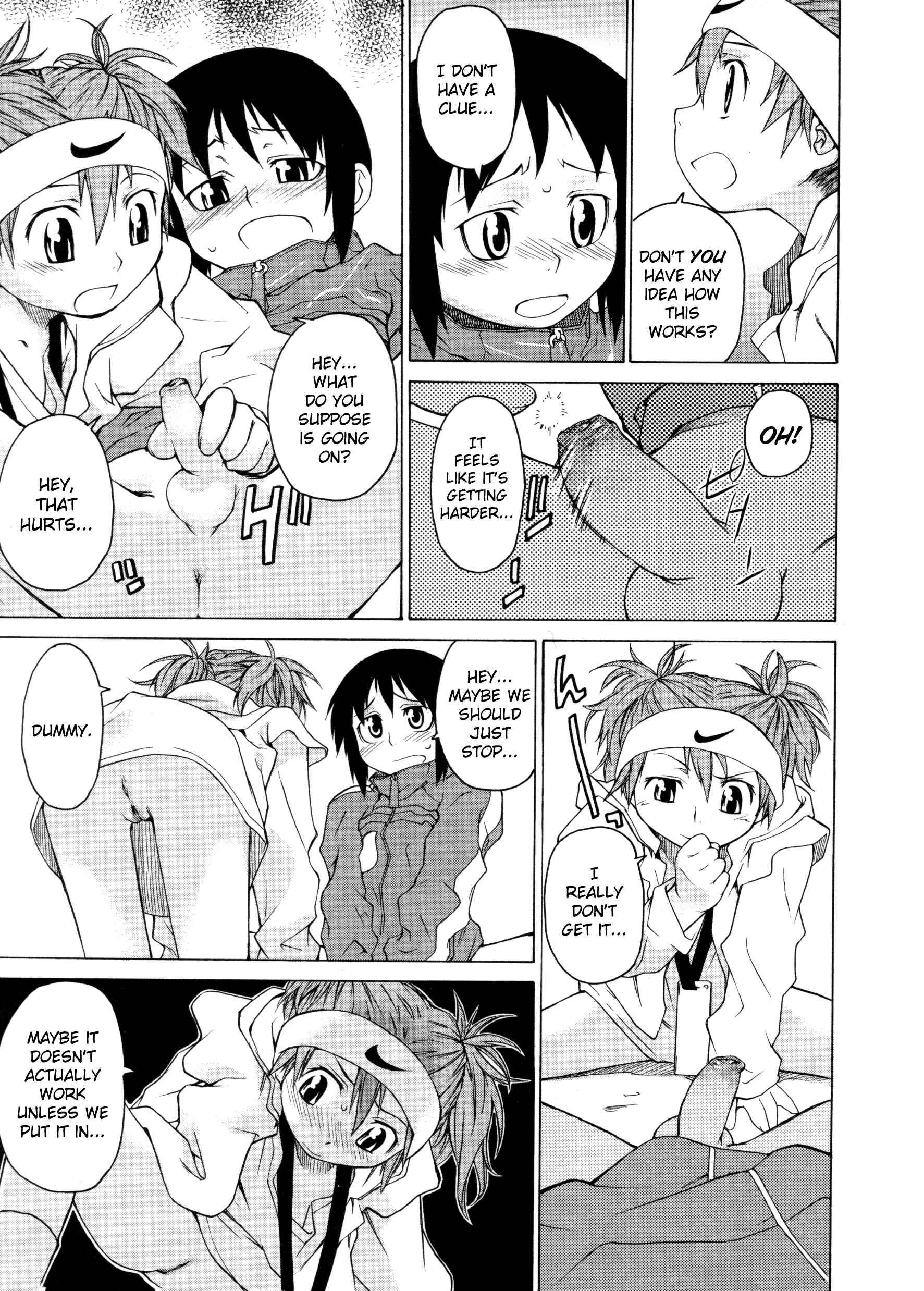 Page 19 Chapter 10 Take On Me