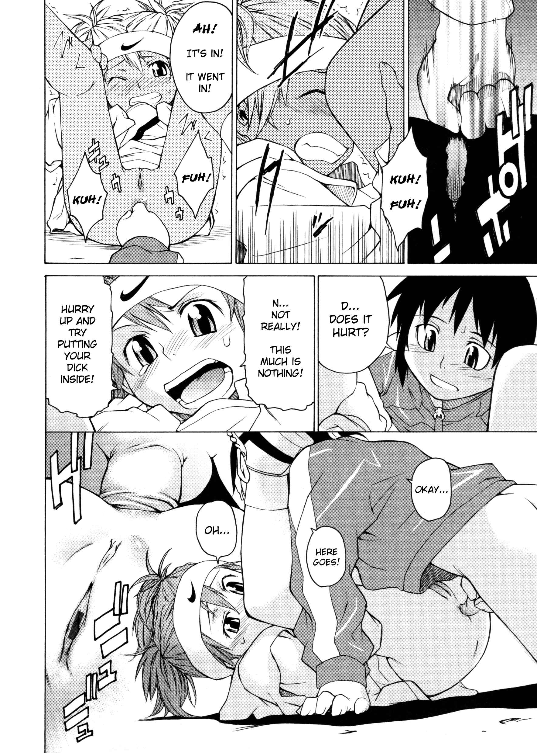 Page 22 Chapter 10 Take On Me