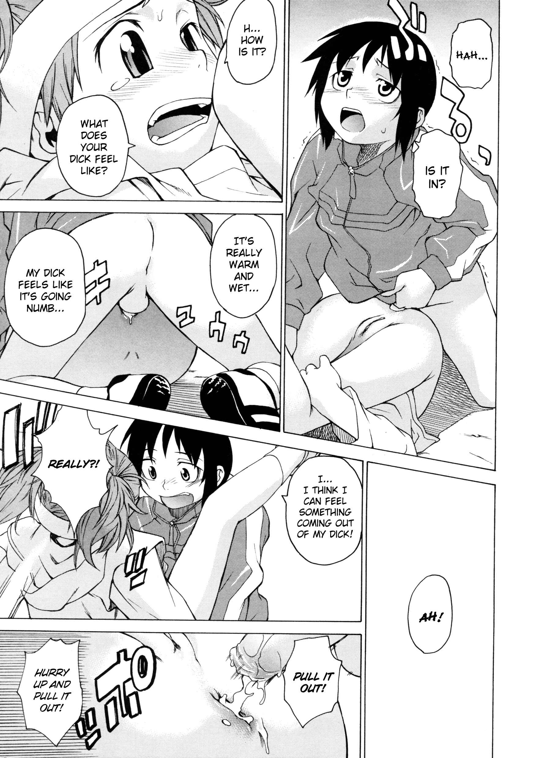 Page 23 Chapter 10 Take On Me