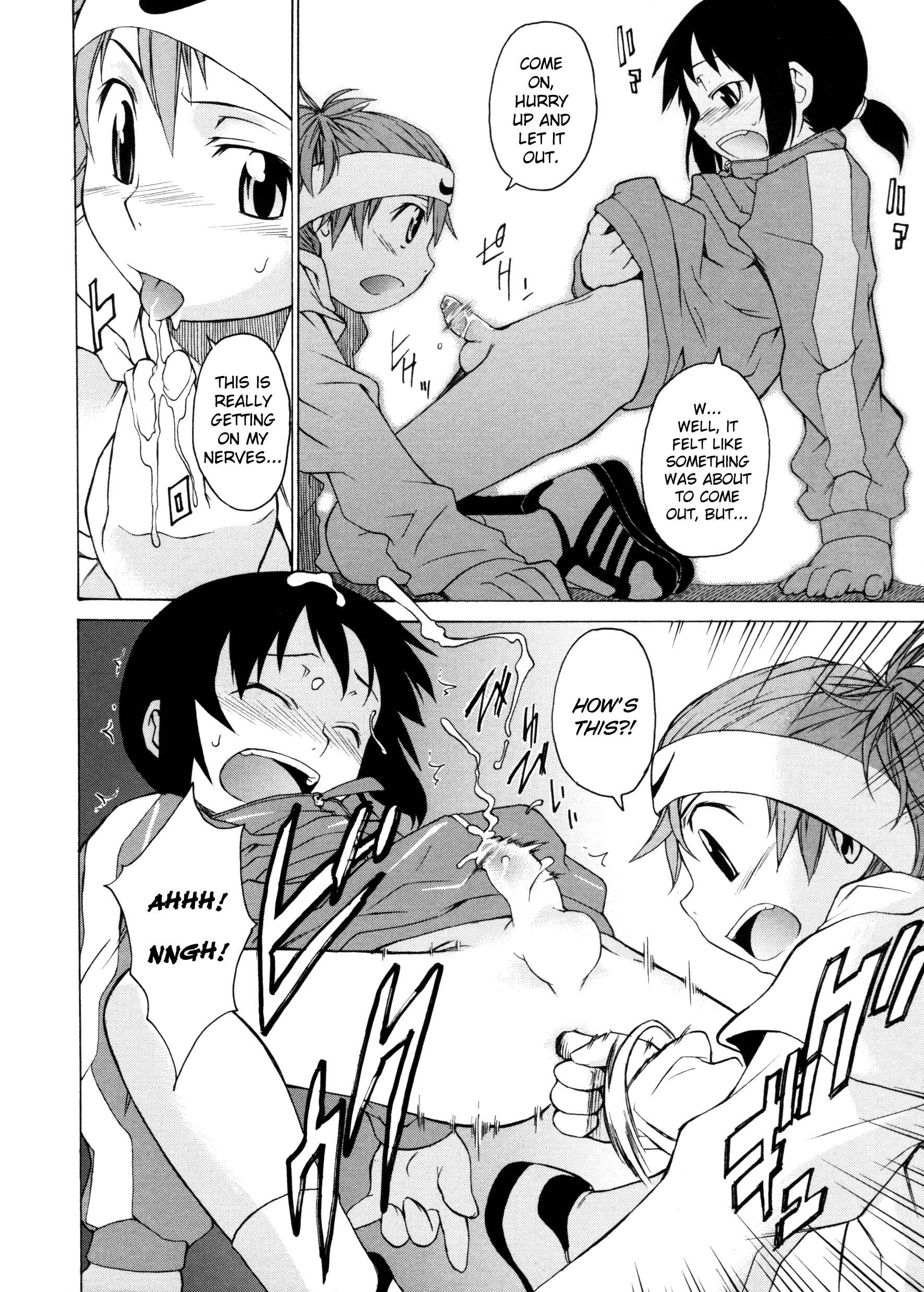 Page 24 Chapter 10 Take On Me