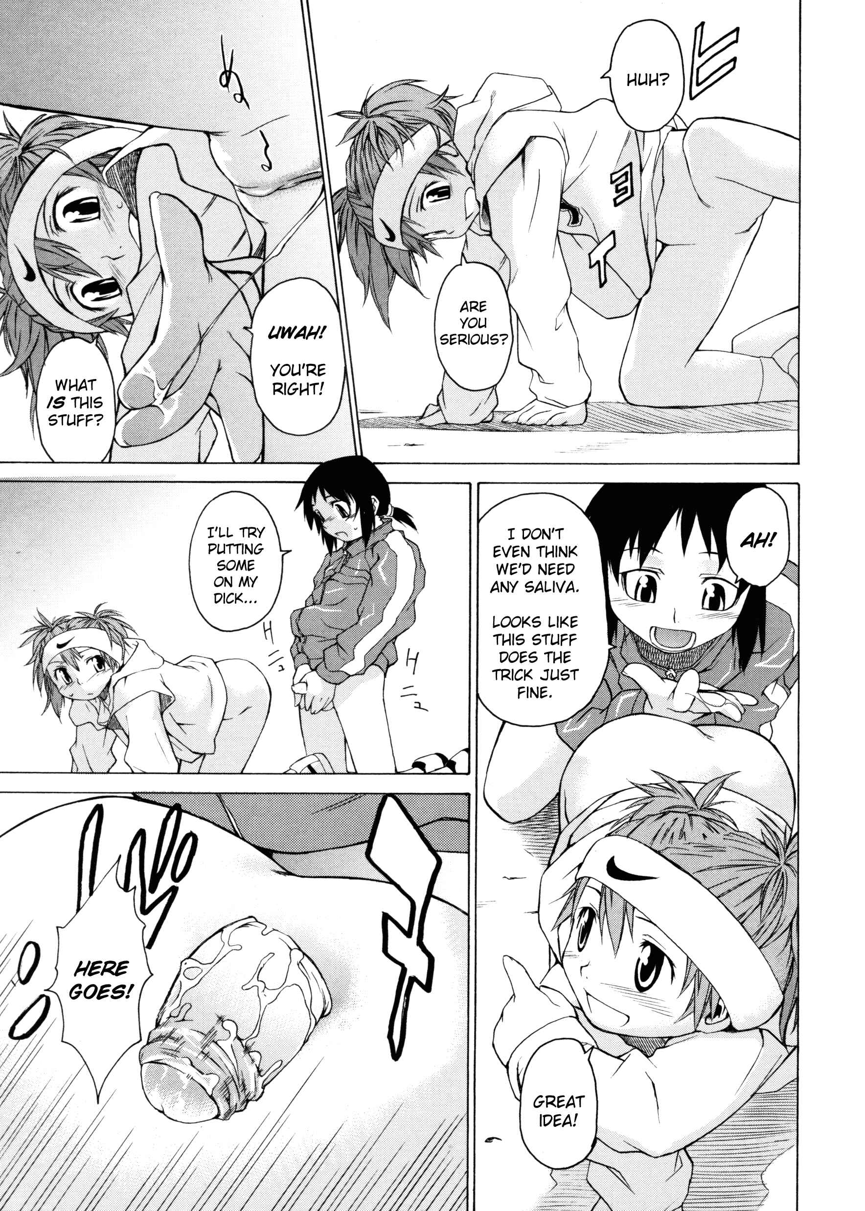 Page 27 Chapter 10 Take On Me