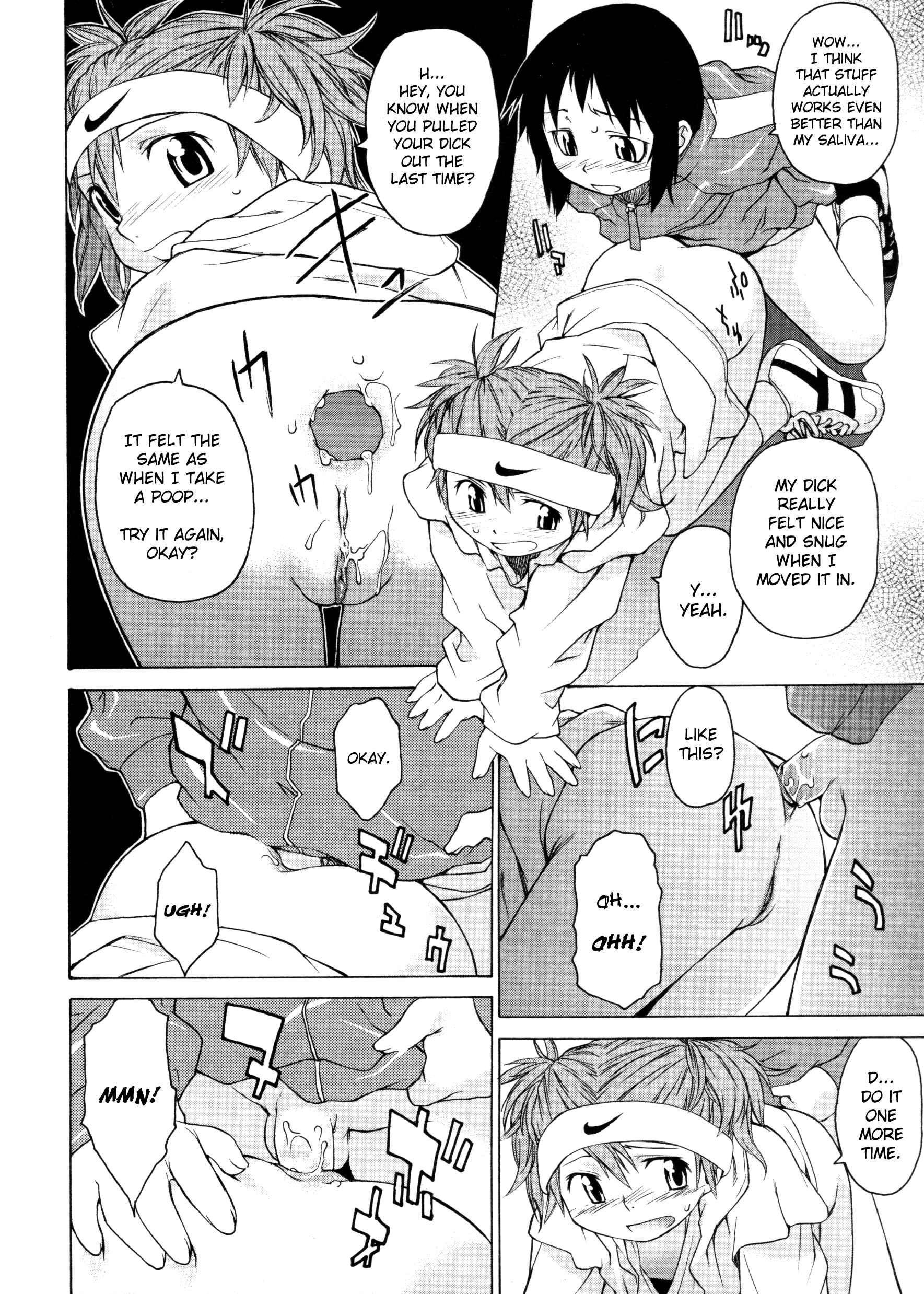 Page 28 Chapter 10 Take On Me