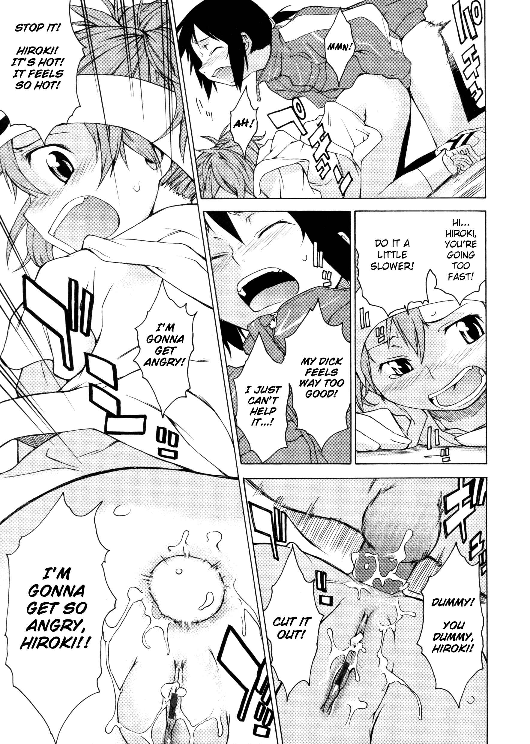 Page 31 Chapter 10 Take On Me