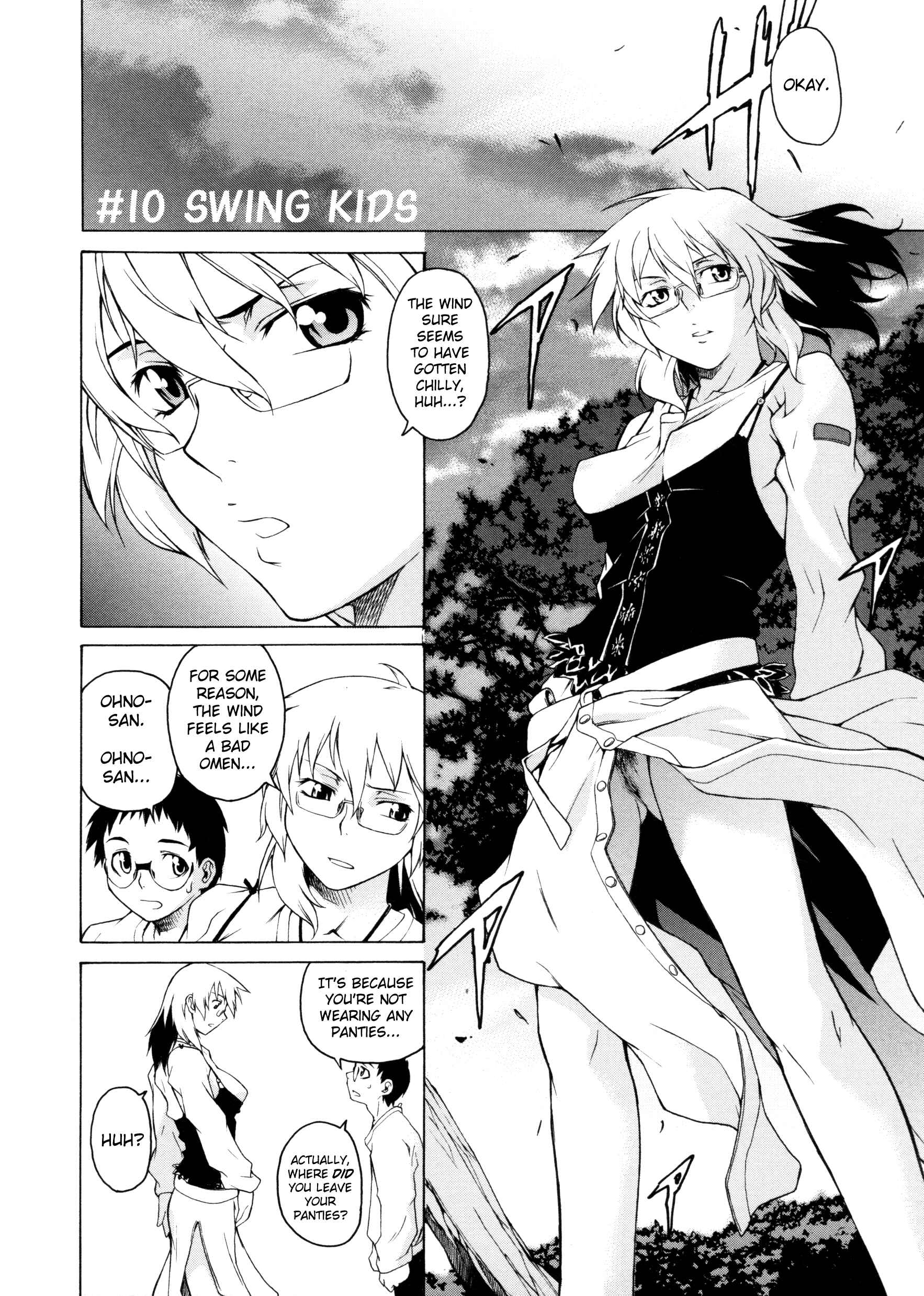 Page 36 Chapter 10 Take On Me