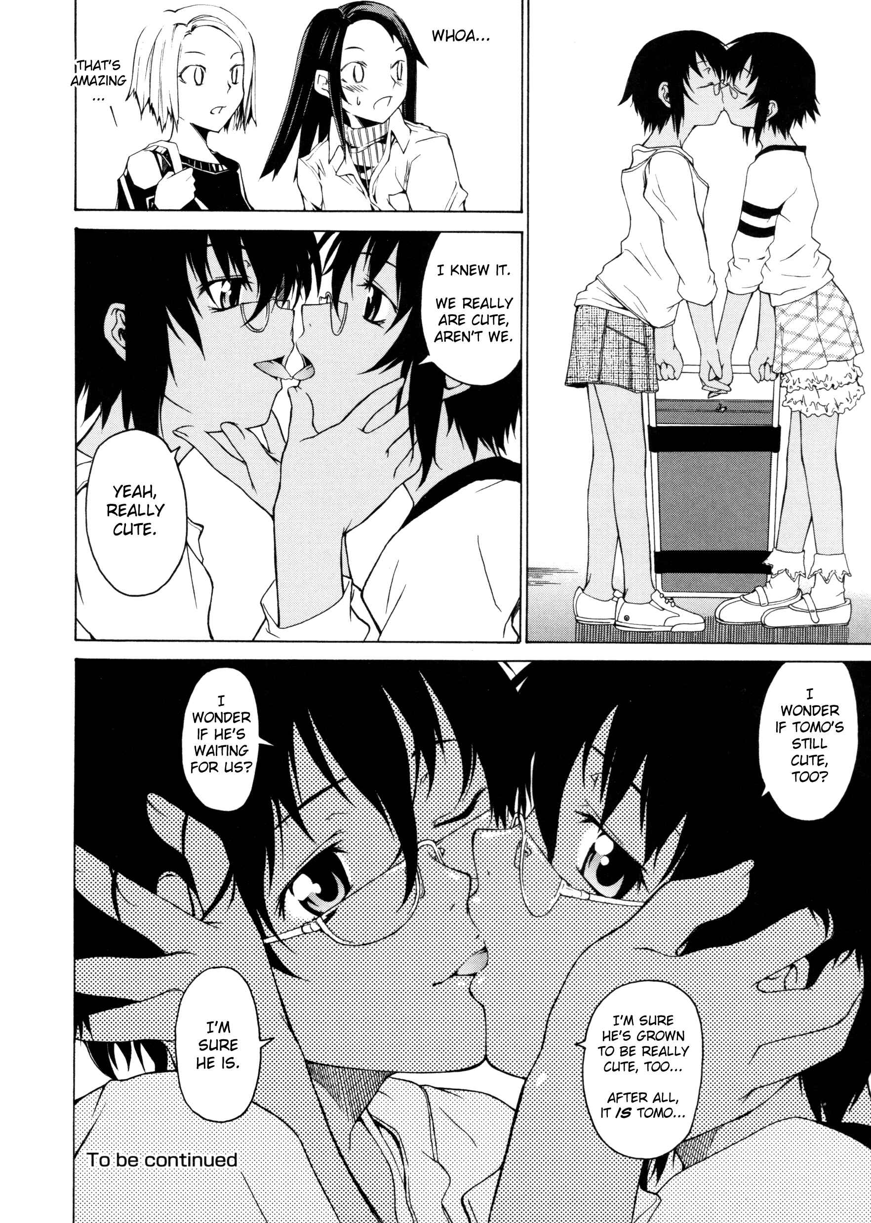 Page 38 Chapter 10 Take On Me