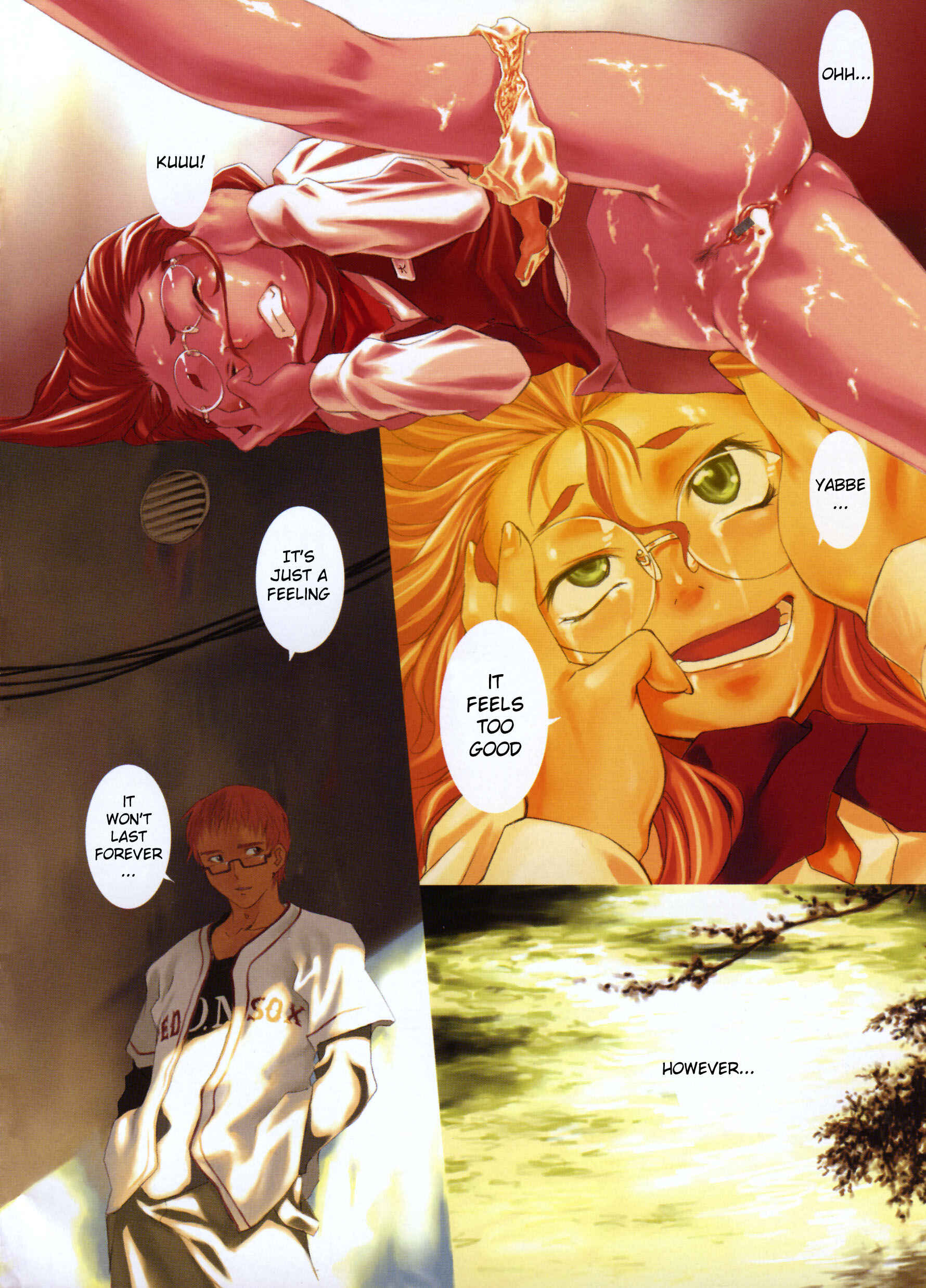 Page 6 Chapter 10 Take On Me