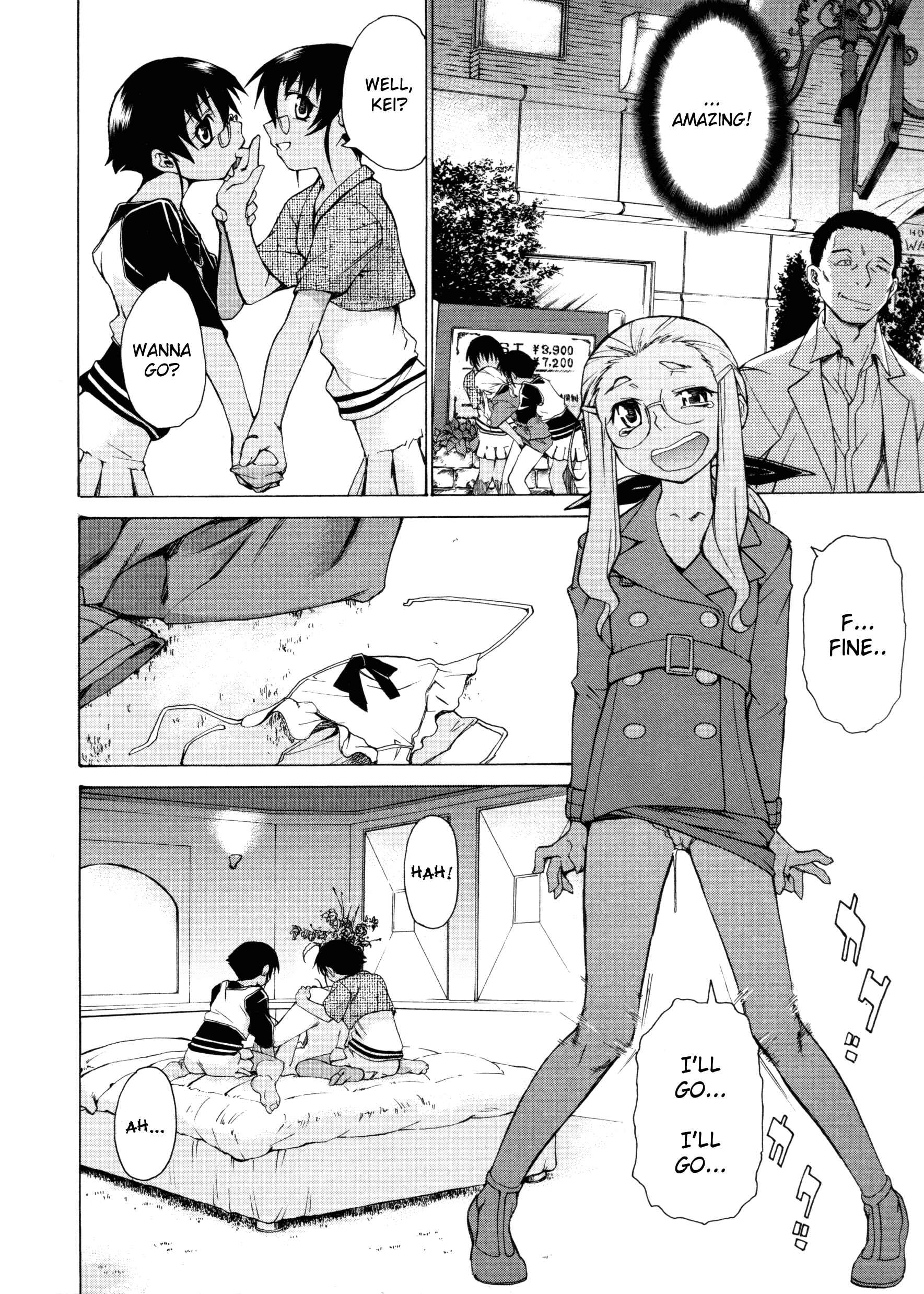 Page 12 Chapter 11 Take On Me