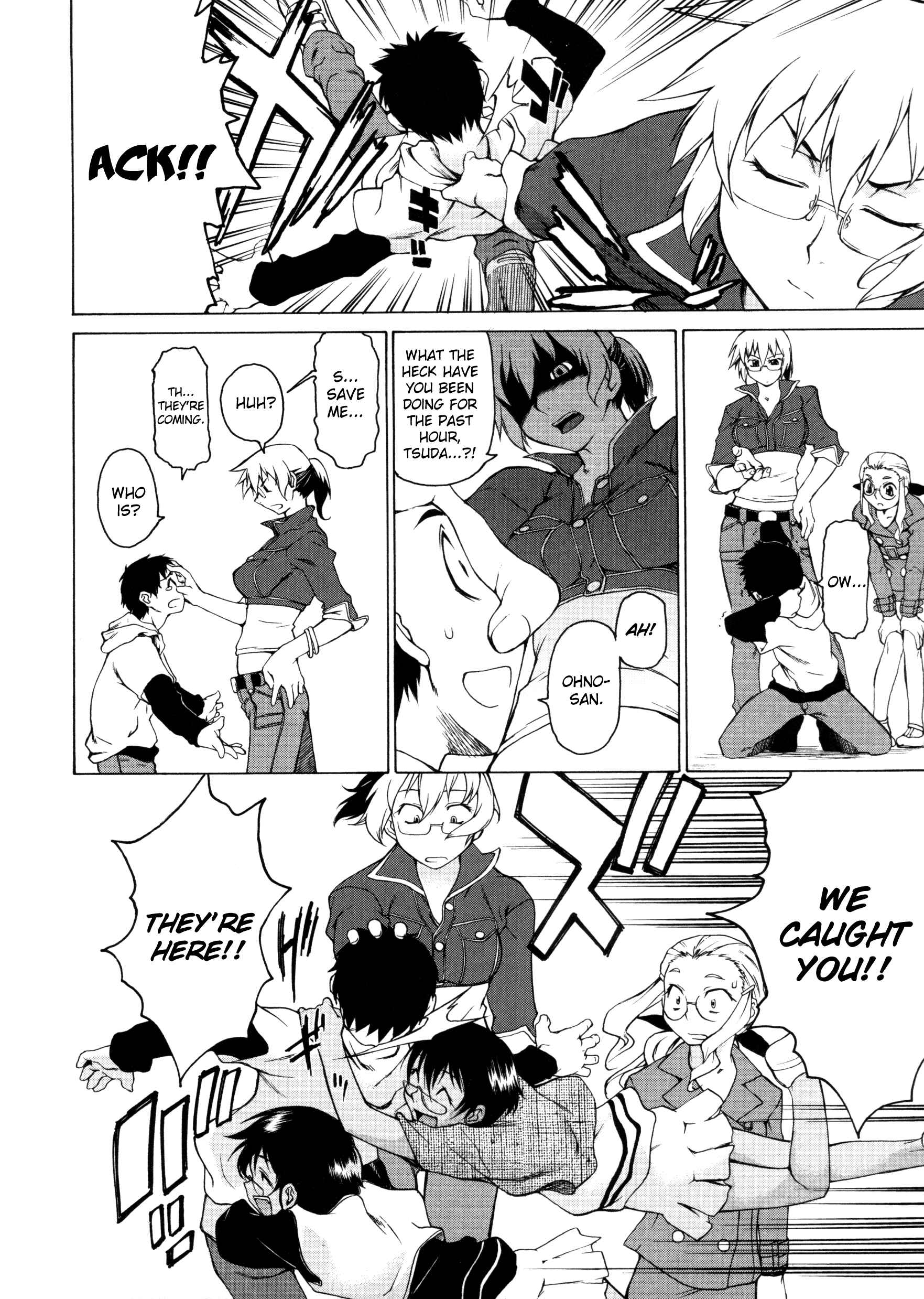 Page 2 Chapter 11 Take On Me