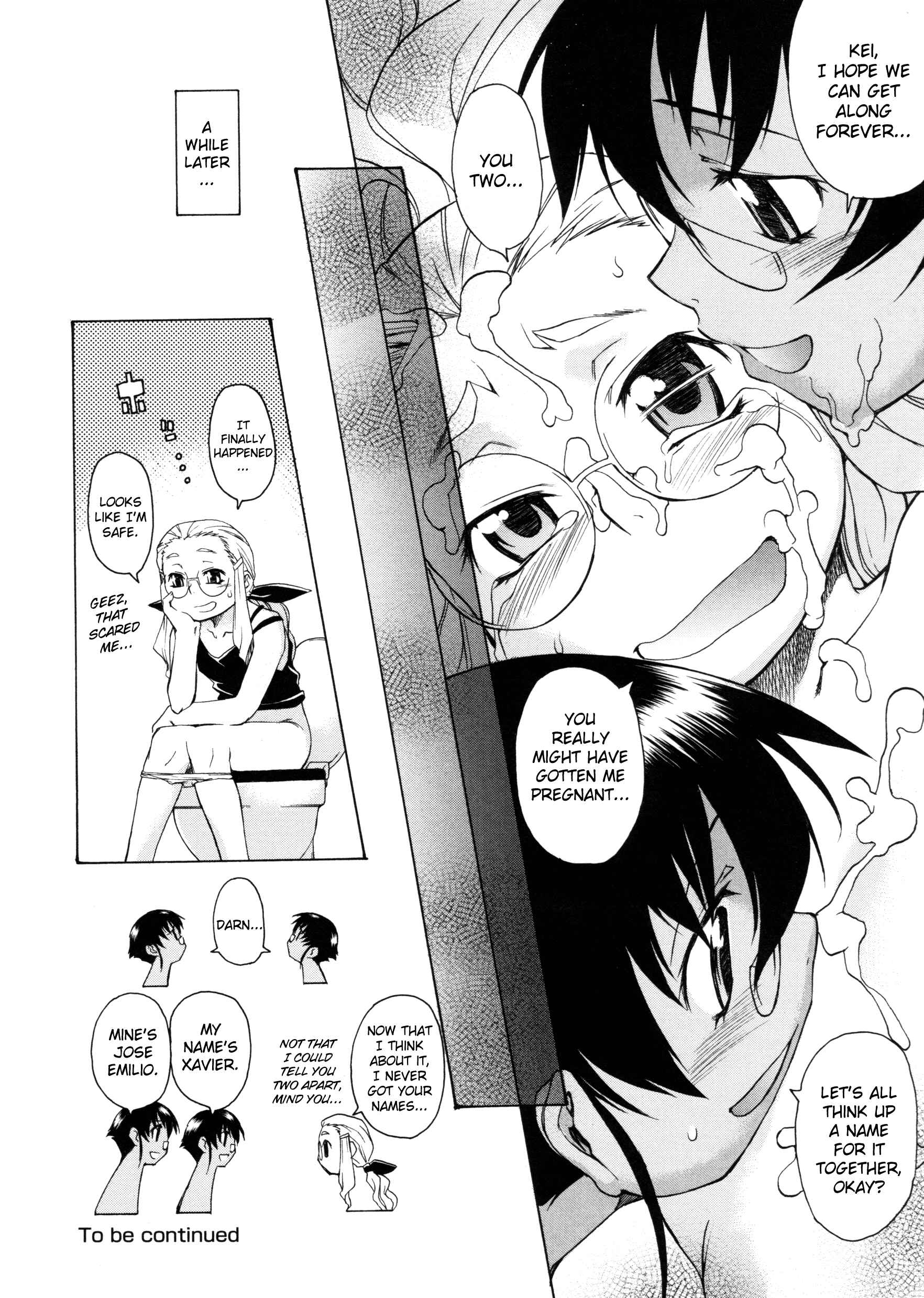 Page 28 Chapter 11 Take On Me