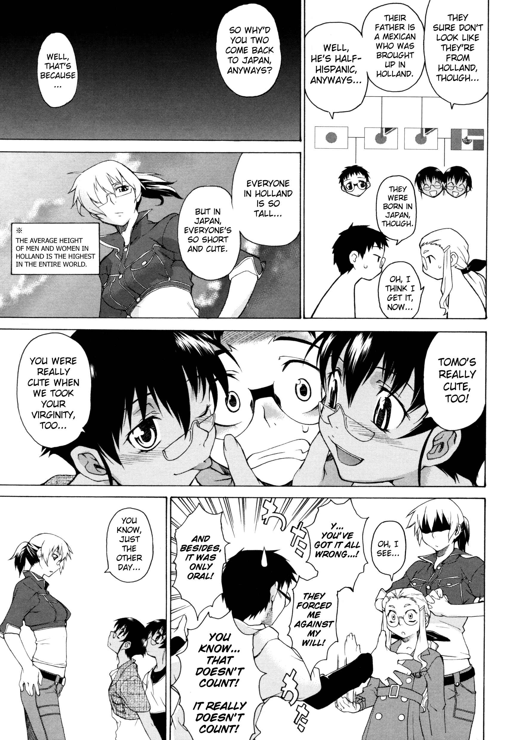 Page 5 Chapter 11 Take On Me