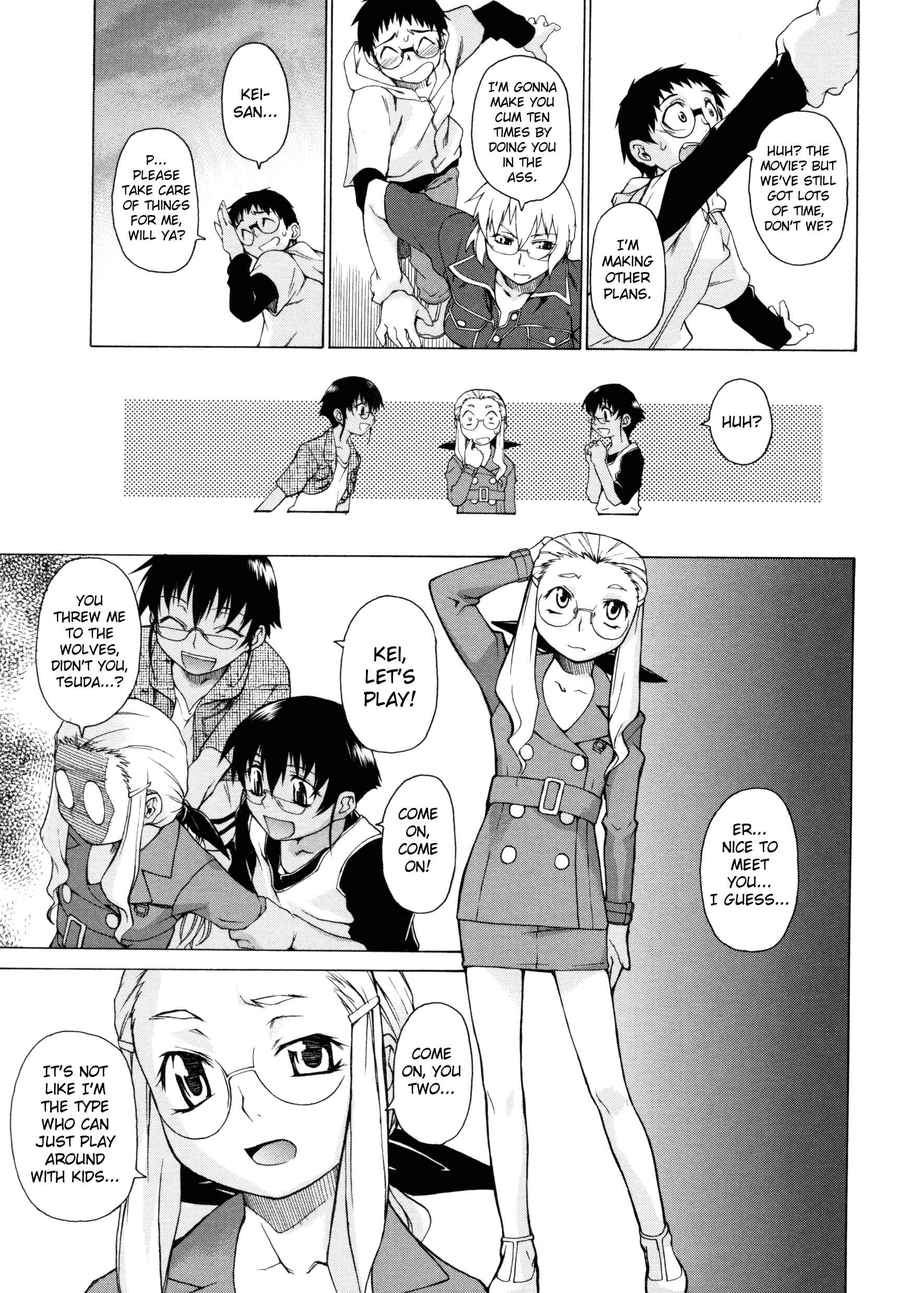 Page 7 Chapter 11 Take On Me