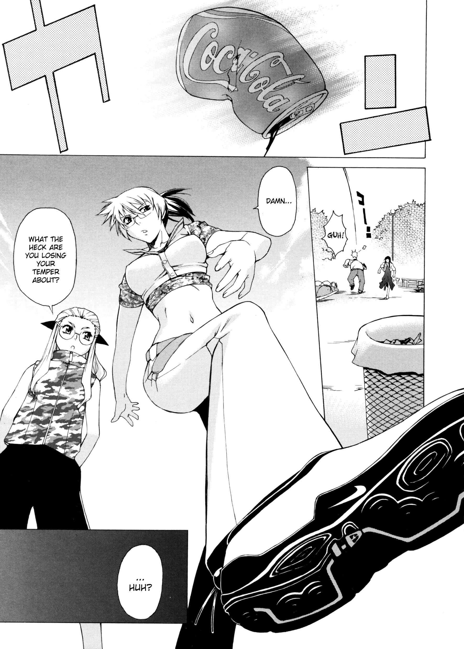 Page 1 Chapter 14 Take On Me