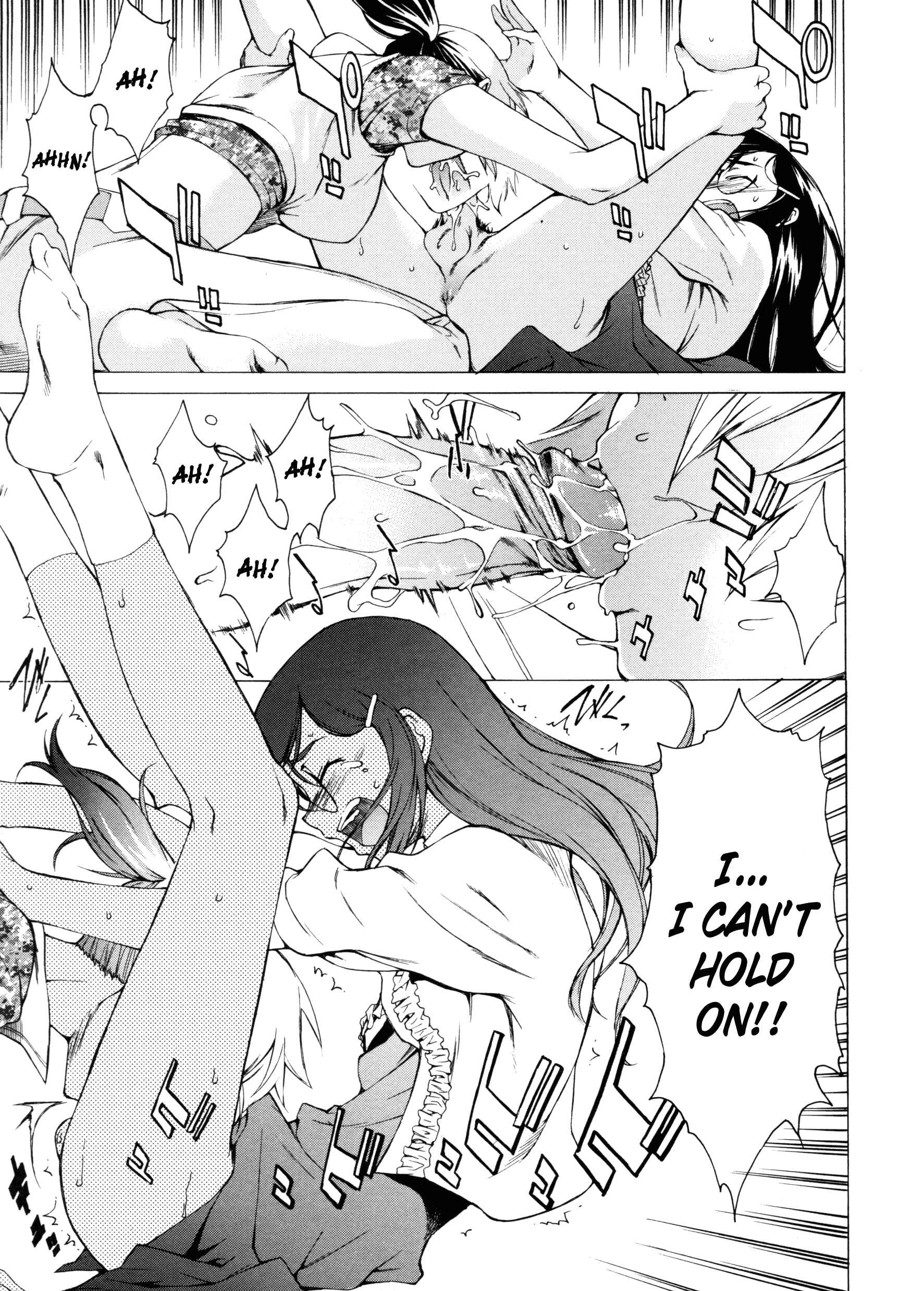 Page 15 Chapter 14 Take On Me