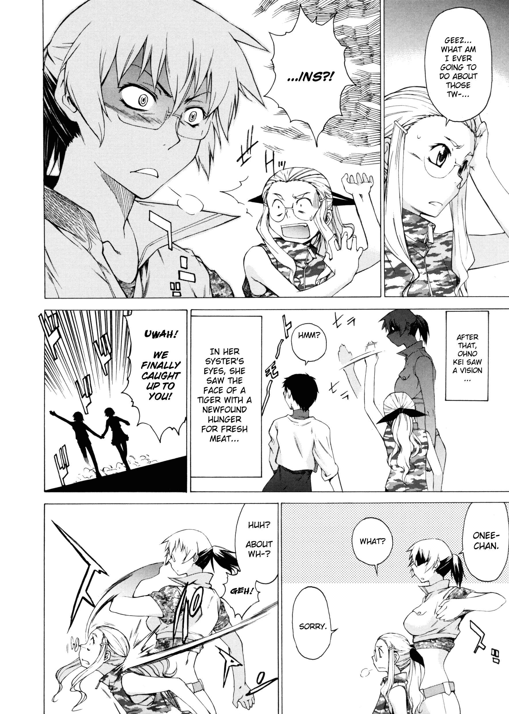 Page 8 Chapter 14 Take On Me