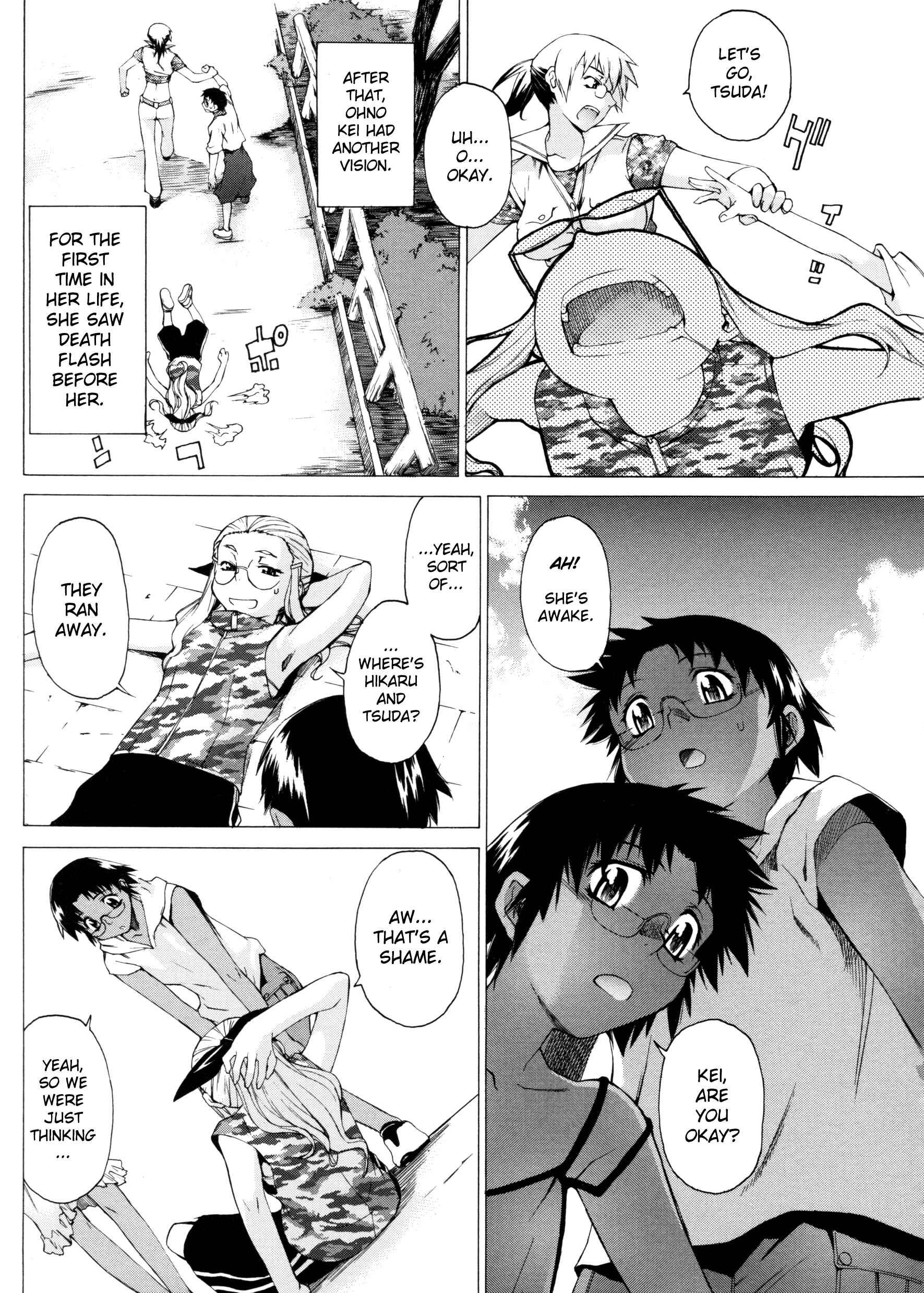 Page 9 Chapter 14 Take On Me