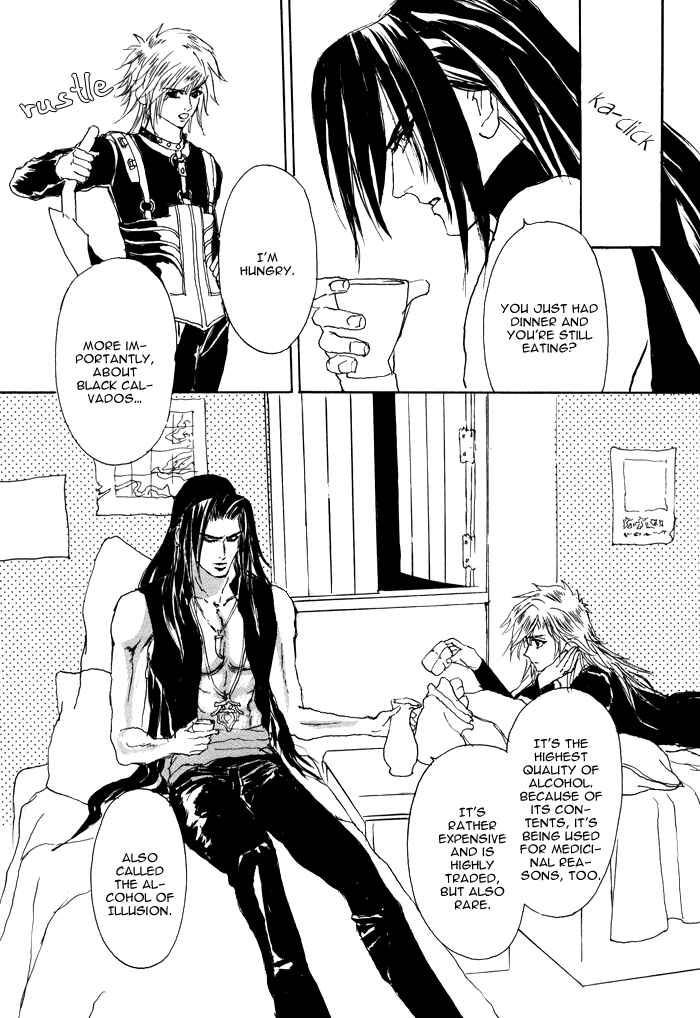 Page 10 Chapter 2 Elysium no Monogatari