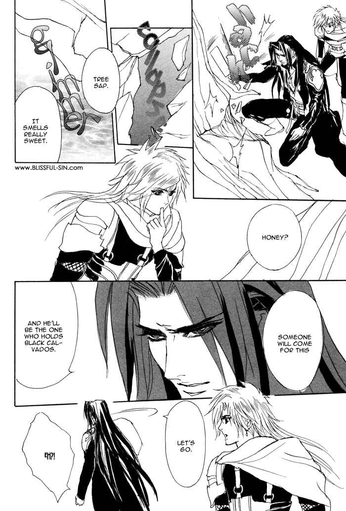 Page 13 Chapter 2 Elysium no Monogatari