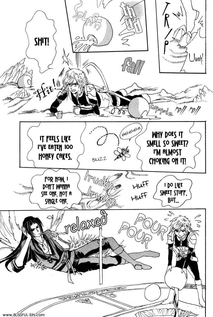 Page 28 Chapter 2 Elysium no Monogatari