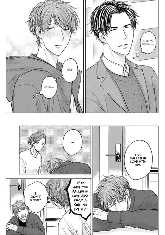 Page 26 Chapter 4 Okurete Kita Haru wa.