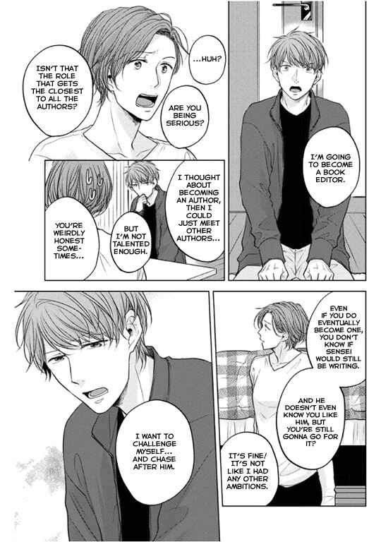 Page 28 Chapter 4 Okurete Kita Haru wa.
