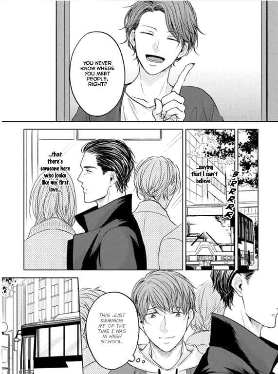 Page 32 Chapter 4 Okurete Kita Haru wa.