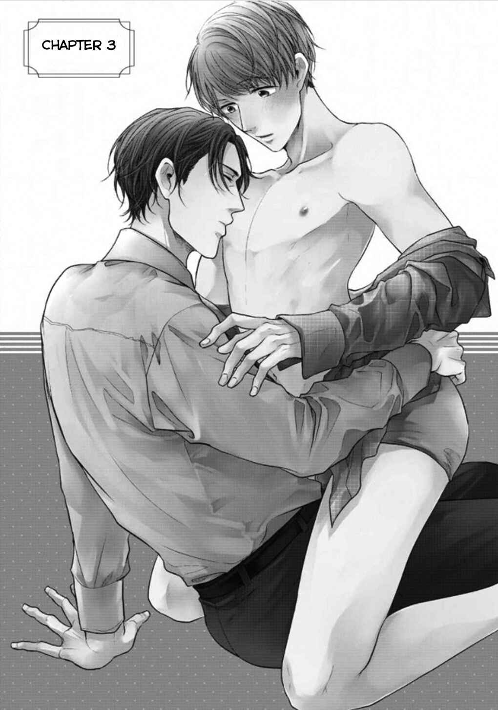 Page 2 Chapter 3 Okurete Kita Haru wa.