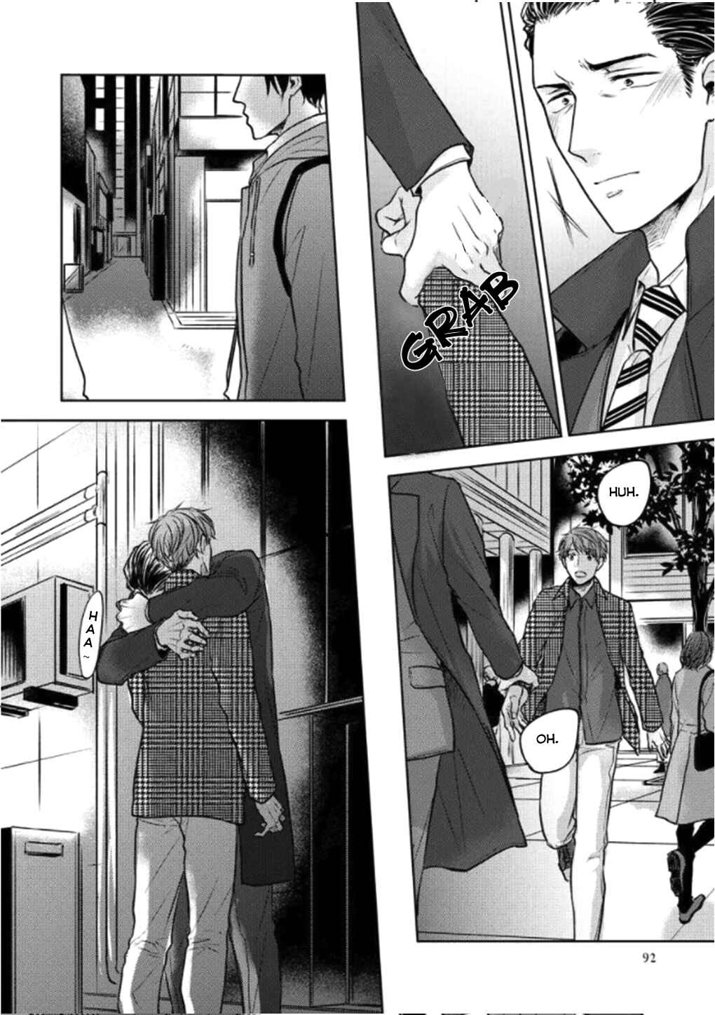 Page 23 Chapter 3 Okurete Kita Haru wa.