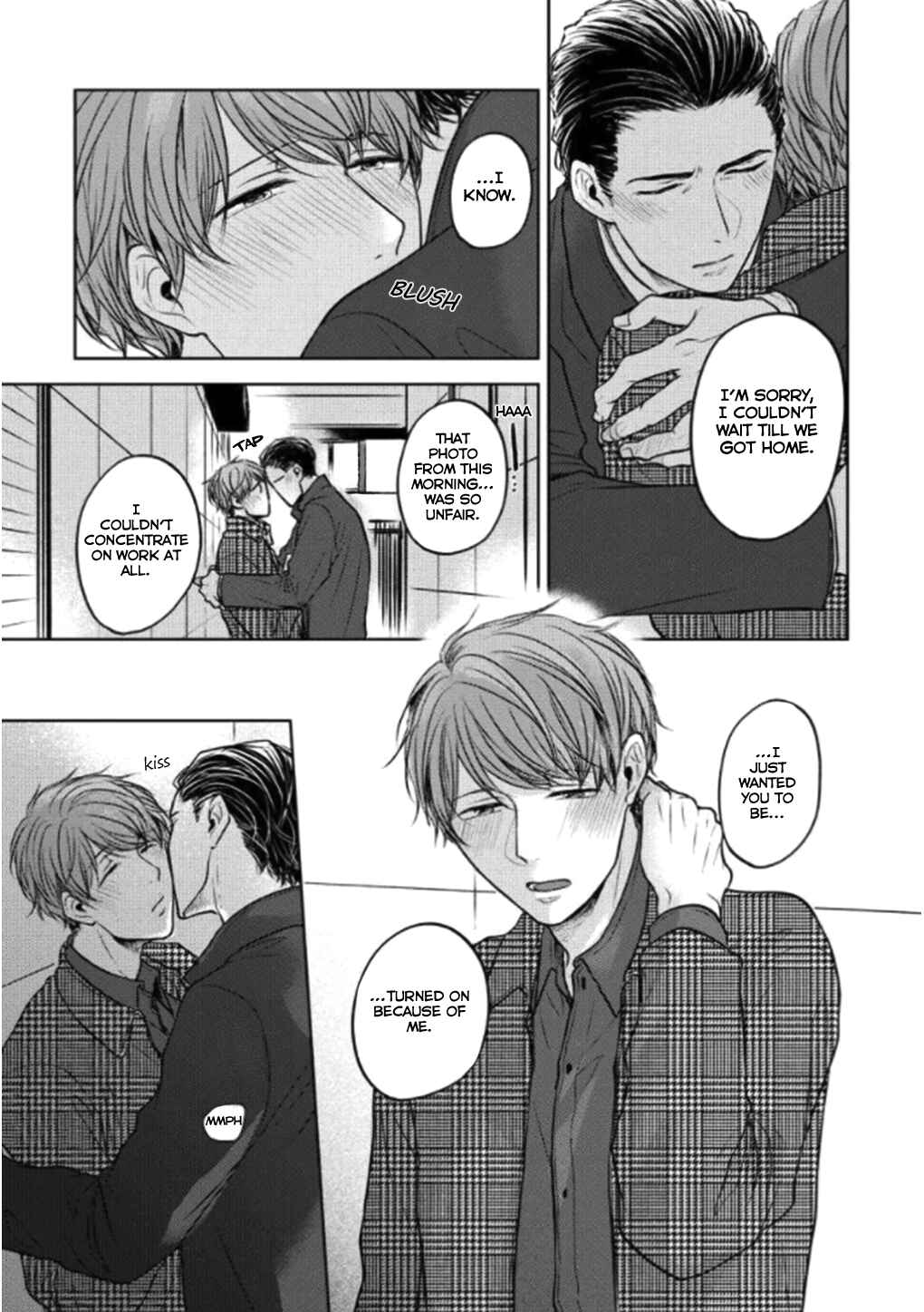 Page 24 Chapter 3 Okurete Kita Haru wa.
