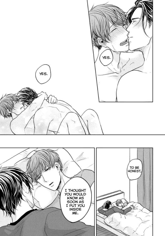 Page 35 Chapter 1 Okurete Kita Haru wa.