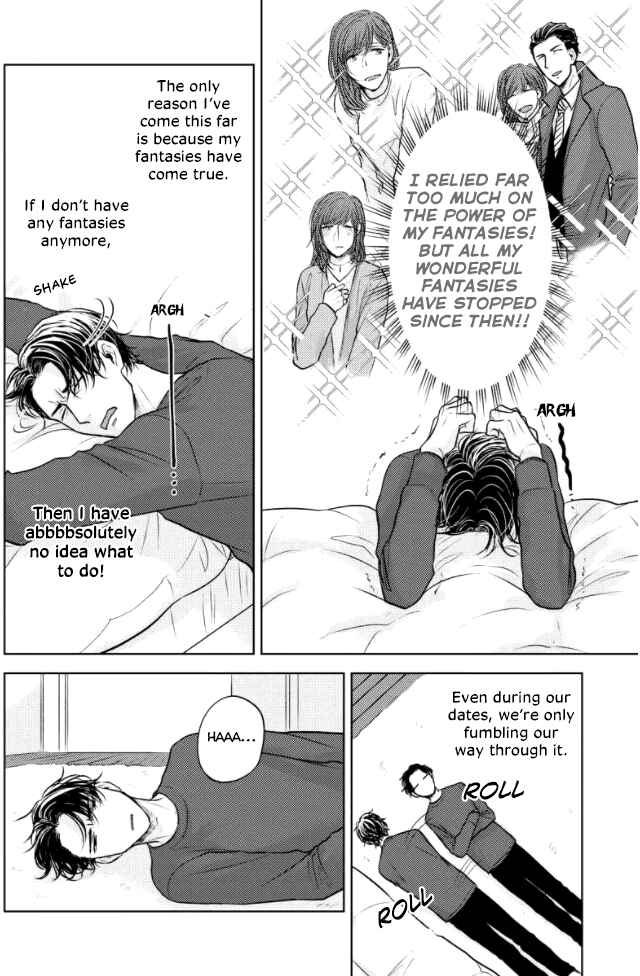 Page 11 Chapter 2 Okurete Kita Haru wa.