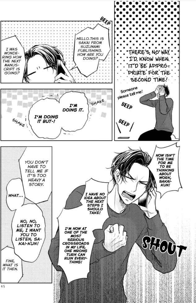 Page 12 Chapter 2 Okurete Kita Haru wa.