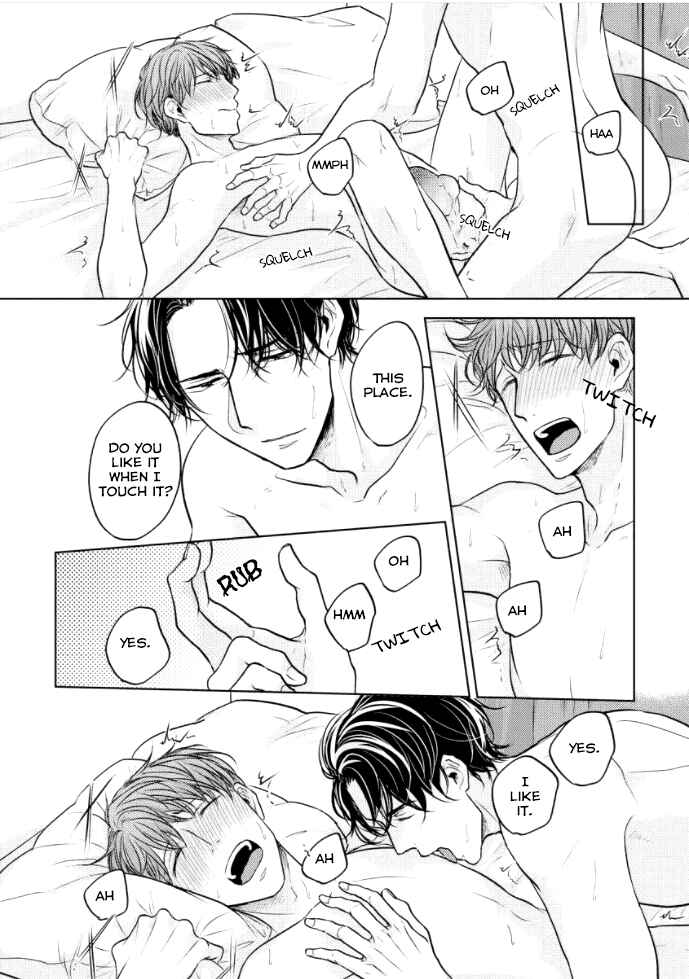Page 27 Chapter 2 Okurete Kita Haru wa.