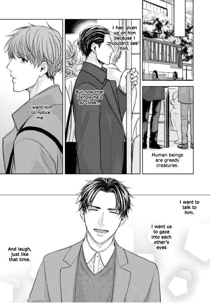 Page 10 Chapter 5 Okurete Kita Haru wa.