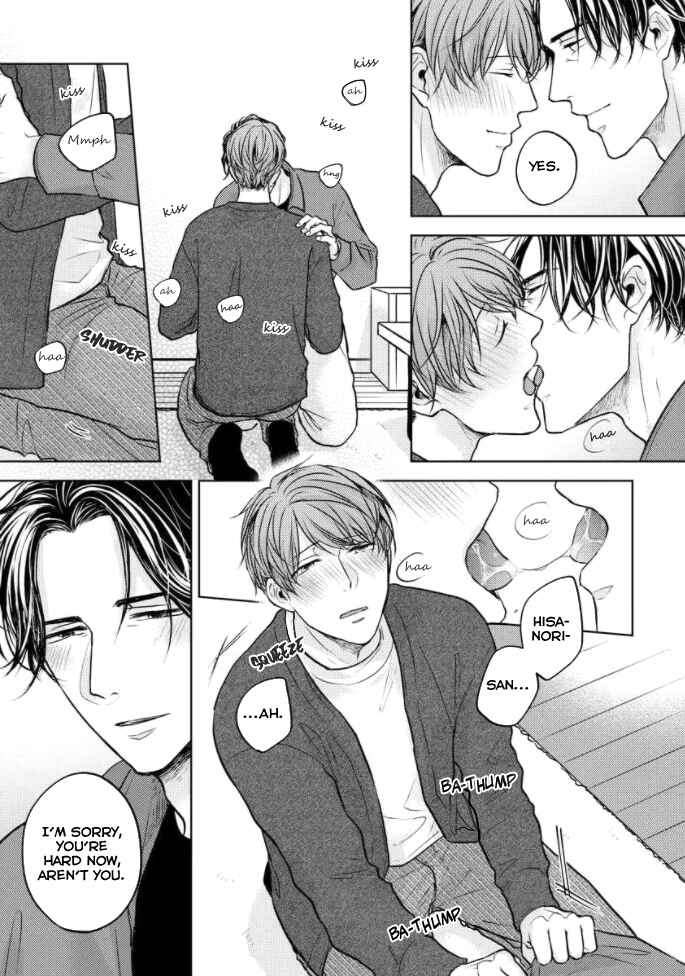 Page 28 Chapter 5 Okurete Kita Haru wa.