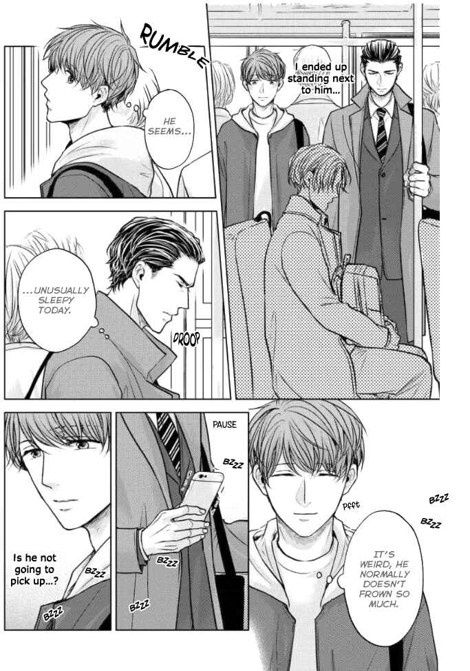 Page 5 Chapter 5 Okurete Kita Haru wa.