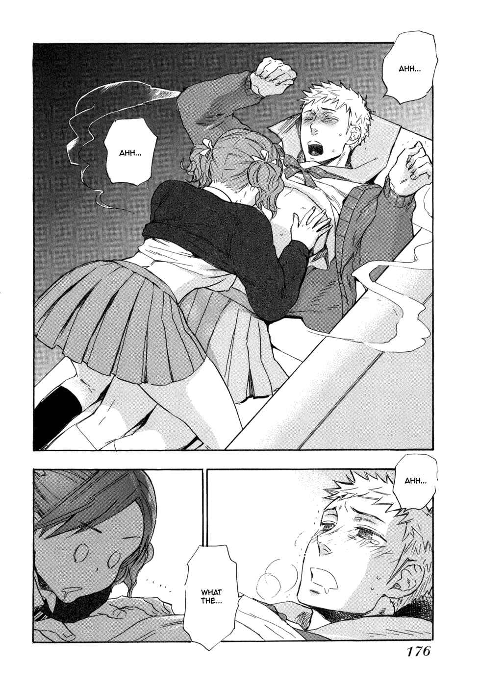 Page 15 Chapter 6 Seijou Kouchakan no Jijou