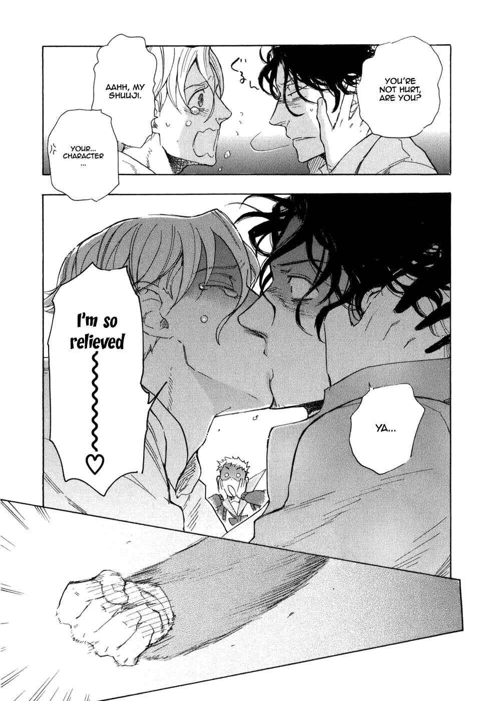 Page 26 Chapter 6 Seijou Kouchakan no Jijou
