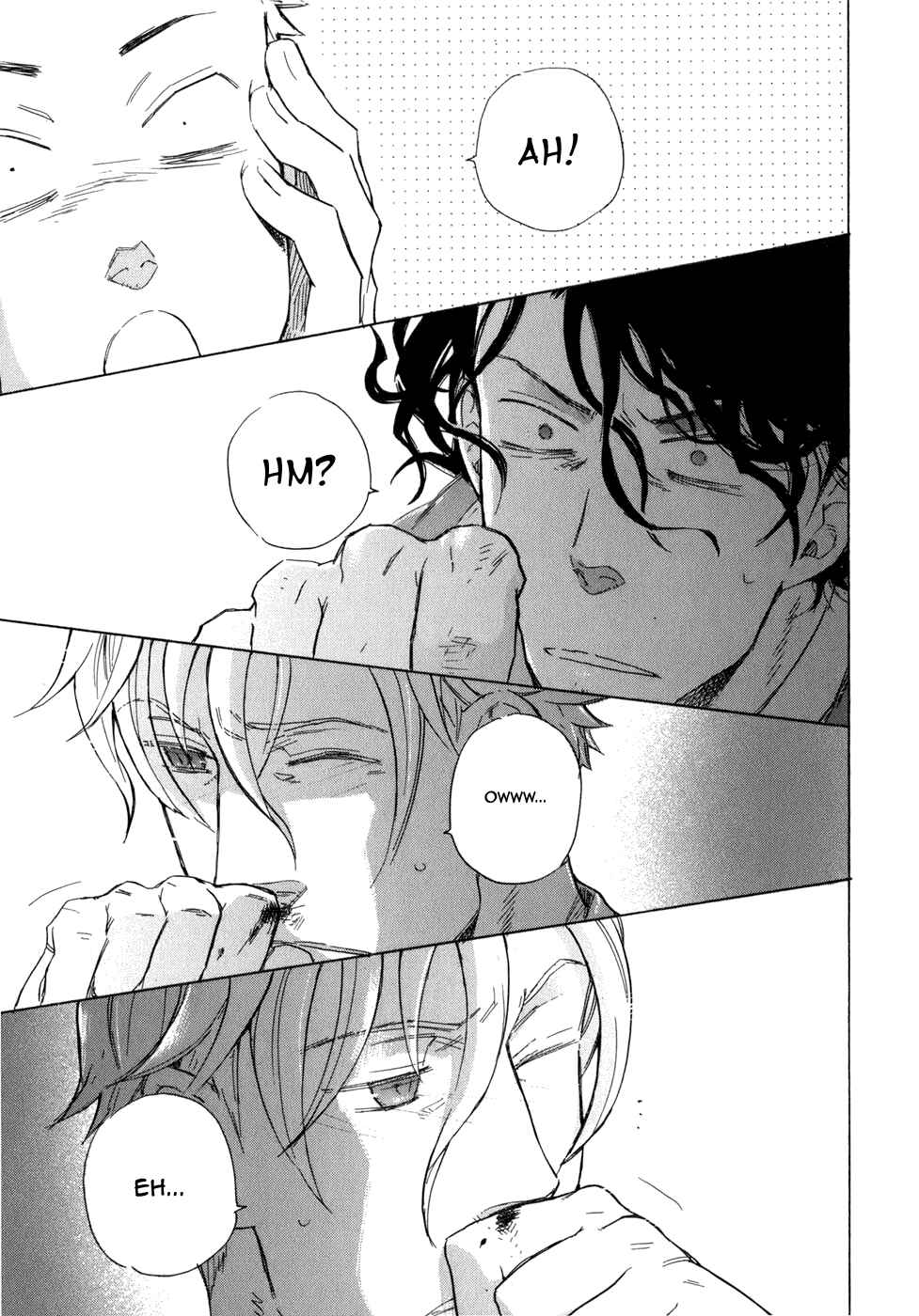 Page 28 Chapter 6 Seijou Kouchakan no Jijou