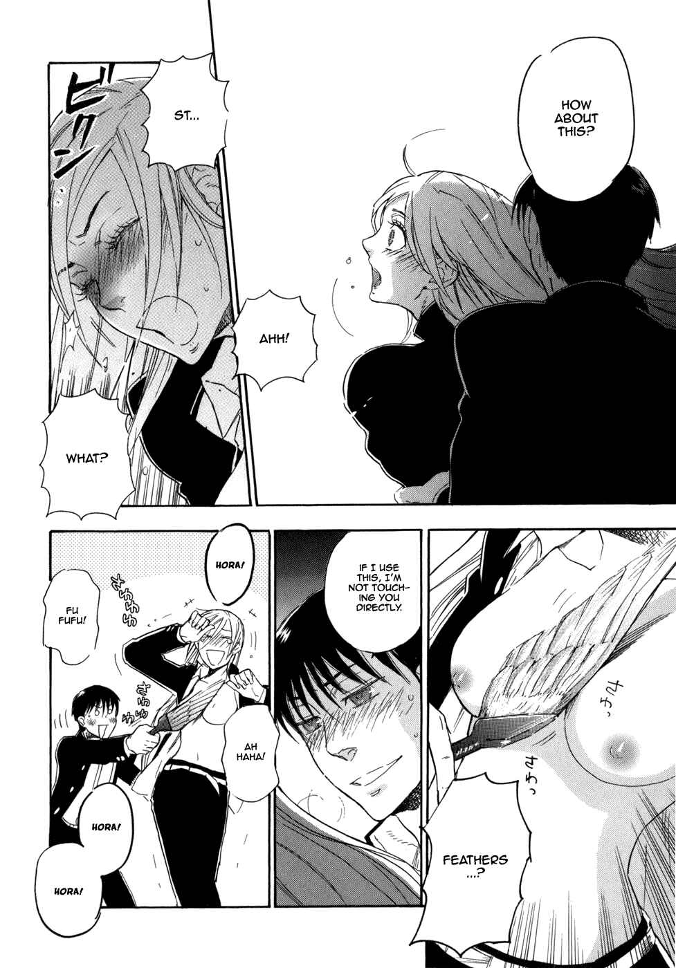 Page 19 Chapter 5 Seijou Kouchakan no Jijou