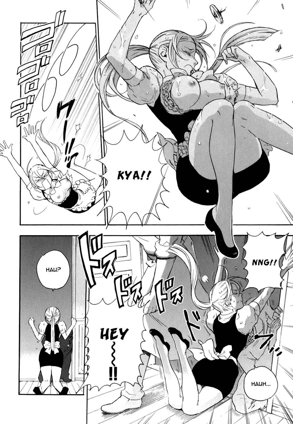 Page 23 Chapter 4 Seijou Kouchakan no Jijou