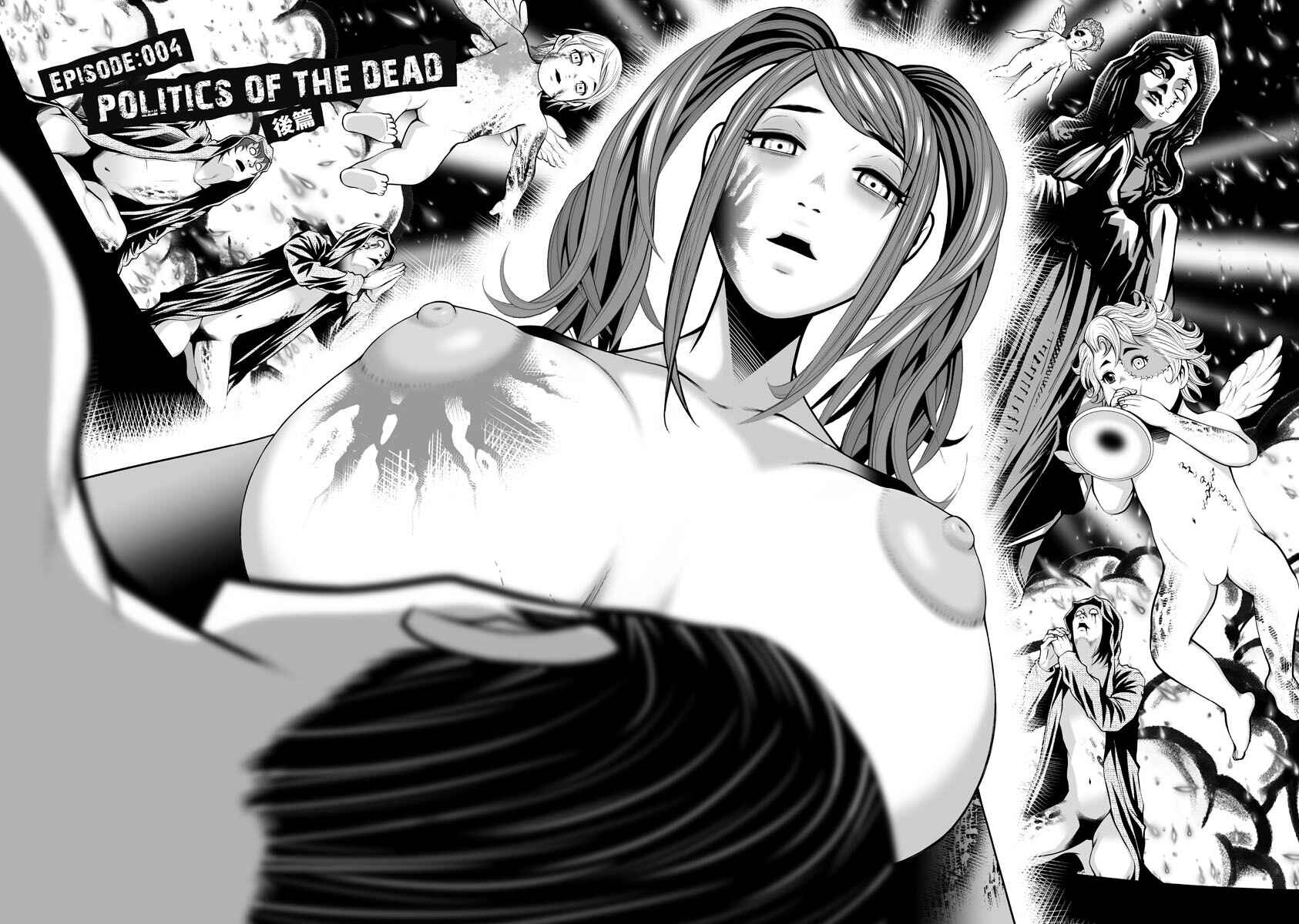 Page 2 Chapter 4 Delivery of the Dead