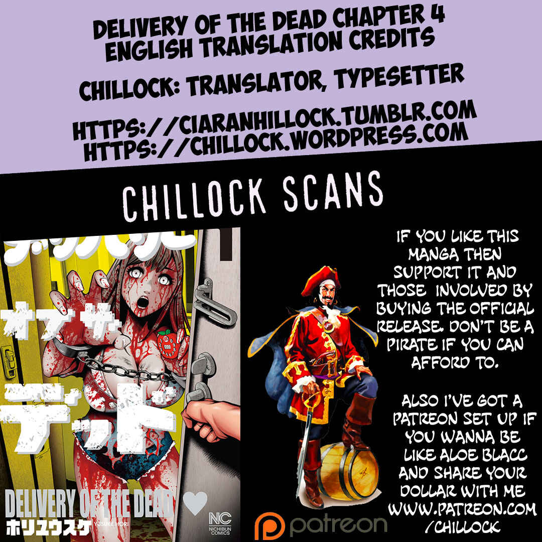 Page 31 Chapter 4 Delivery of the Dead
