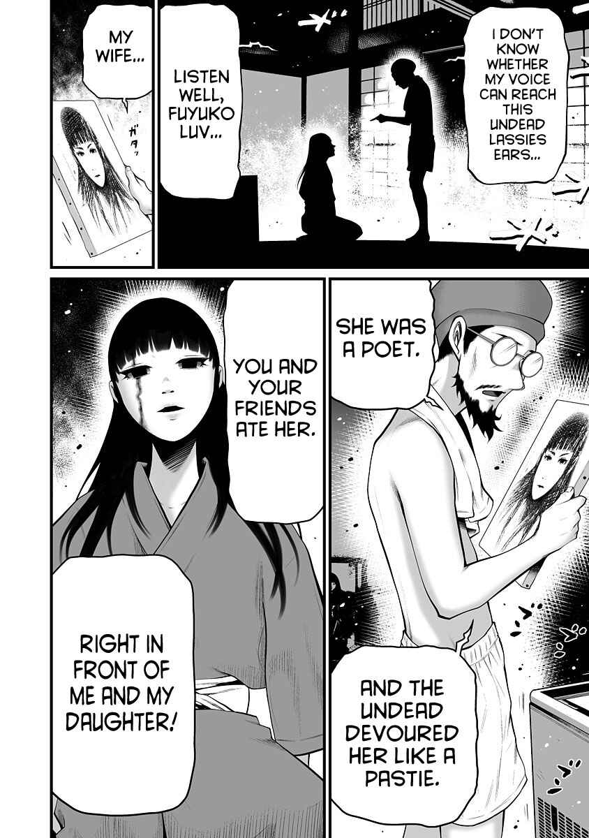 Page 24 Chapter 6 Delivery of the Dead