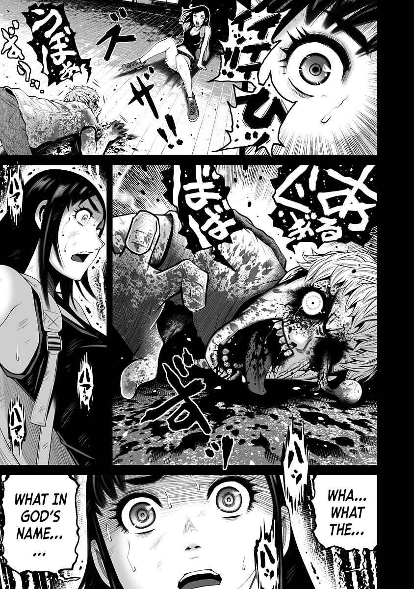 Page 3 Chapter 7 Delivery of the Dead