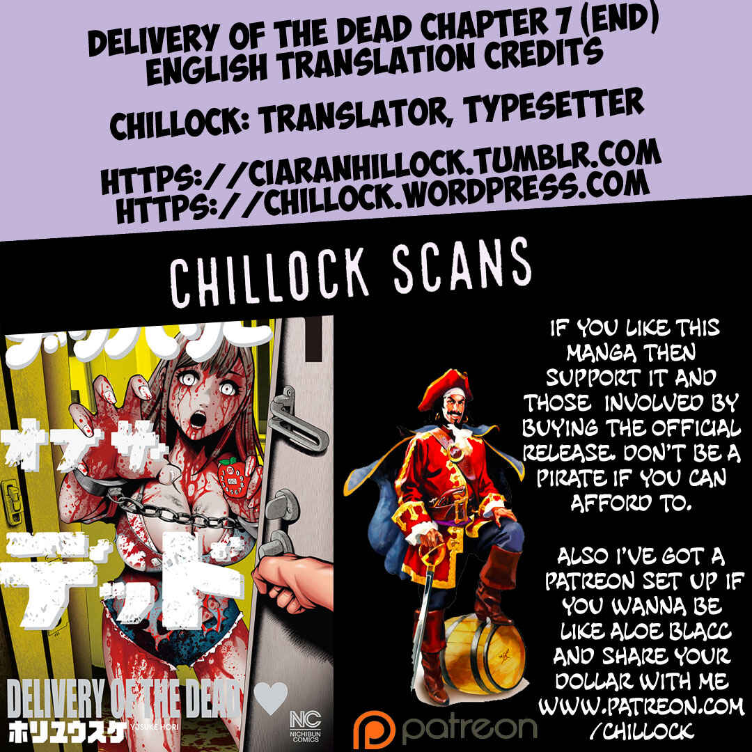 Page 31 Chapter 7 Delivery of the Dead