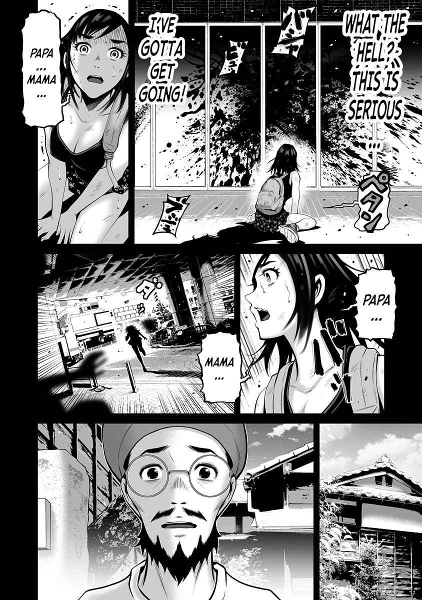 Page 6 Chapter 7 Delivery of the Dead
