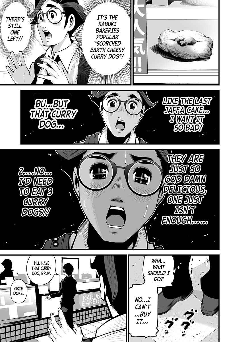 Page 4 Chapter 2 Delivery of the Dead