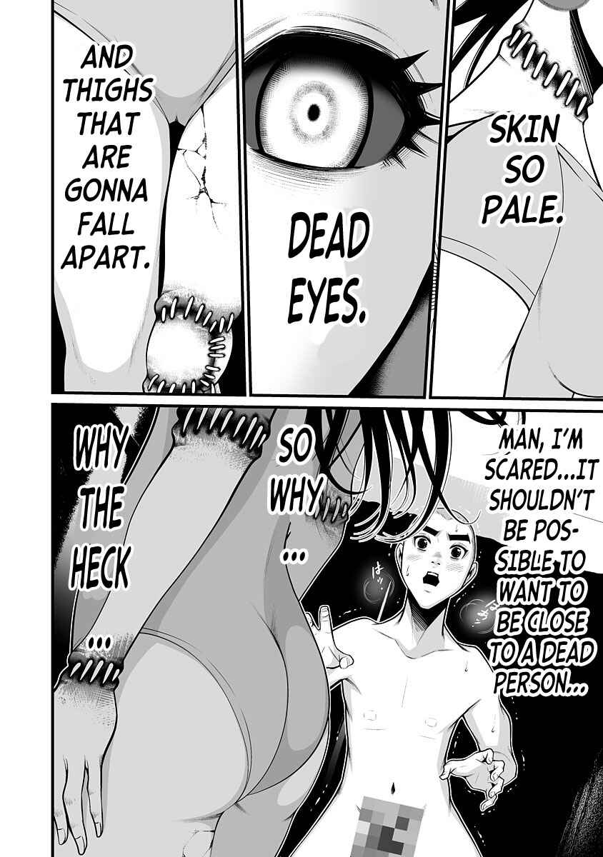 Page 18 Chapter 5 Delivery of the Dead
