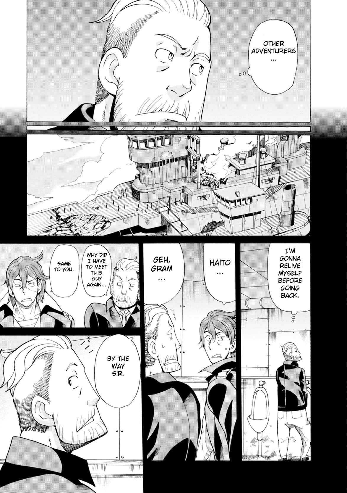 Page 13 Chapter 21 Asebi and Adventurers of Sky World